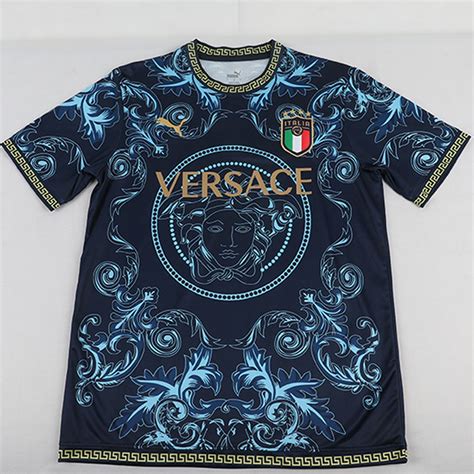 Versace italia jersey